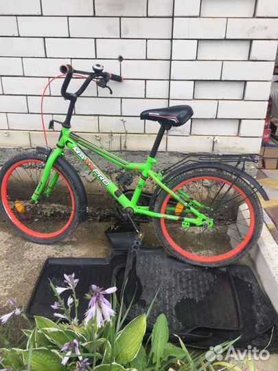 Детский велосипед бу
