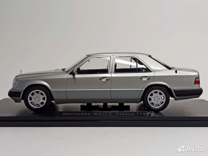 Mercedes E class W124 I Scale 1:18