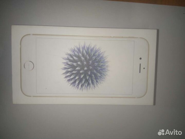 Коробка от iPhone 6