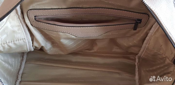 Женская сумка Thomas Munz новая