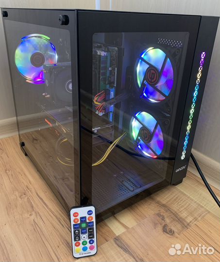 Игровой пк i5