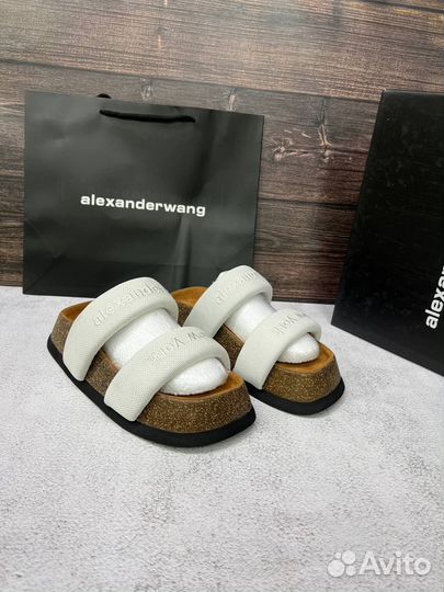 Сандалии Alexander Wang