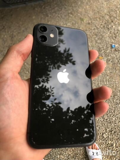 Телефон iPhone 11 128 gb