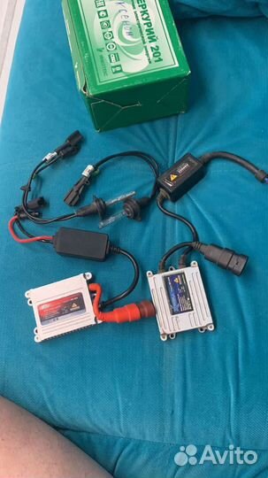 Комплект ксенона