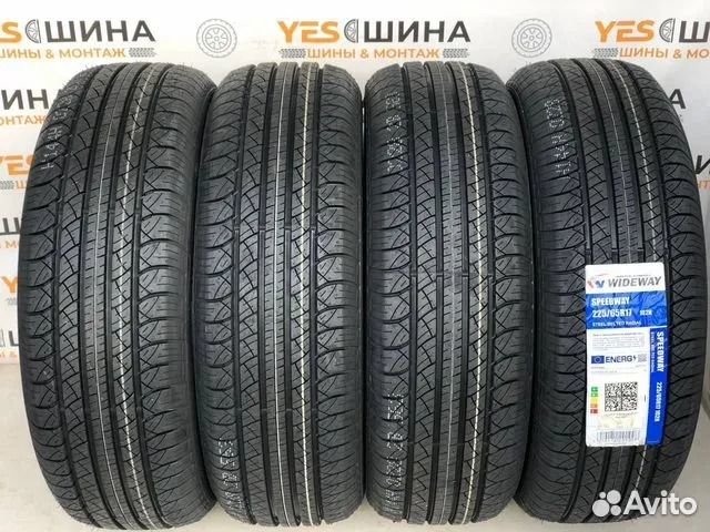 Wideway Speedway 215/65 R17 99H