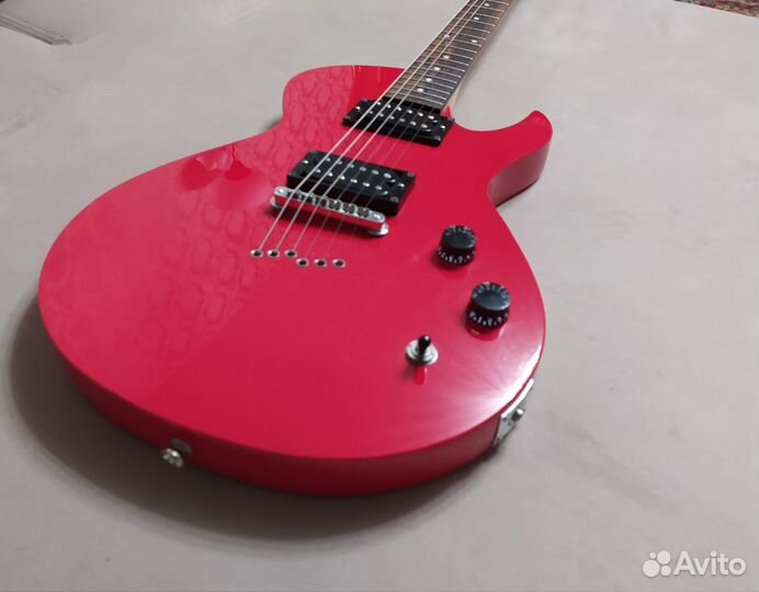 Cort Zenox Indonesia электрогитара Les Paul