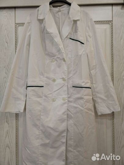 Медицинский халат женский р.52, р.56