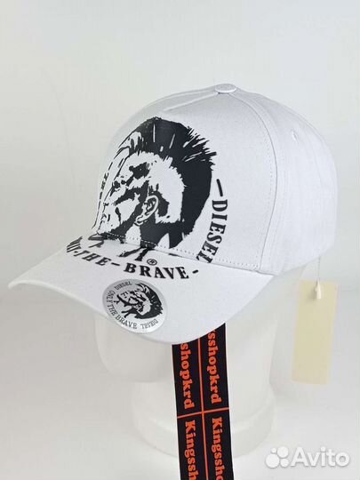 Бейсболка кепка Diesel