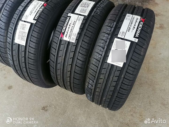 Yokohama BluEarth-ES ES32 195/55 R15 85V