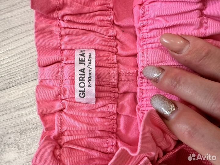 Шорты для девочек