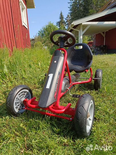 Веломобиль puky