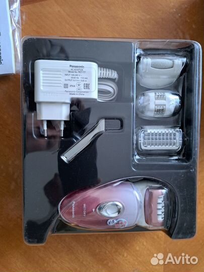 Продам эпилятор