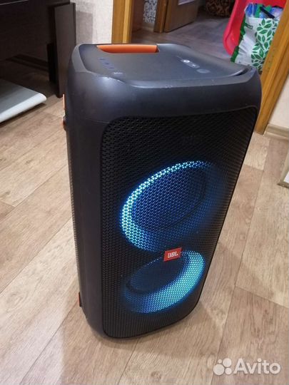 Музыкальная колонка