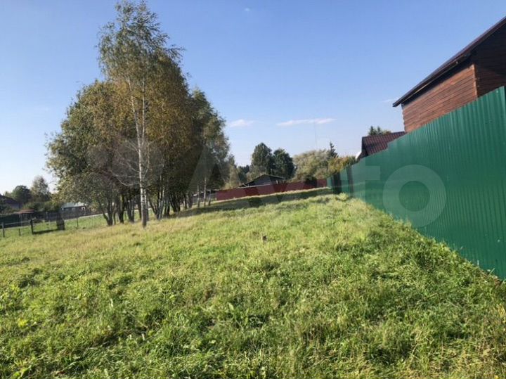 Участок 12 сот. (ИЖС)