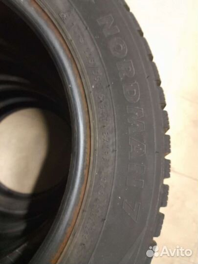 Nokian Tyres Nordman 7 205/55 R16