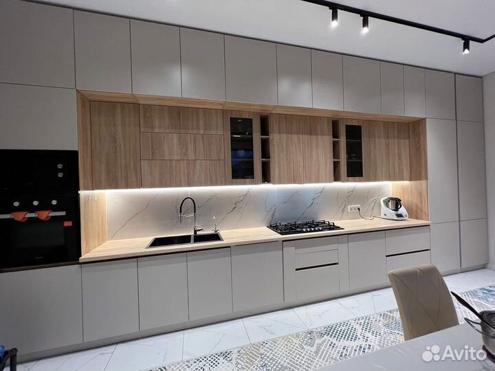 Кухня (реальная цена за гарнитур)ks:0728236