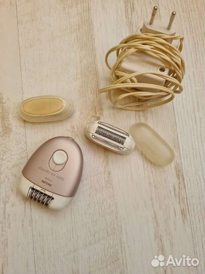Эпилятор philips