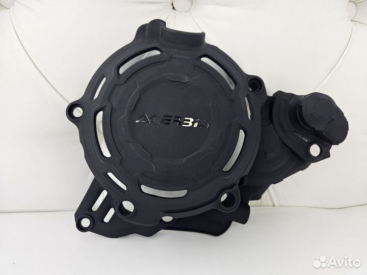 Защита крышек двигателя Acerbis KTM Husqvarna