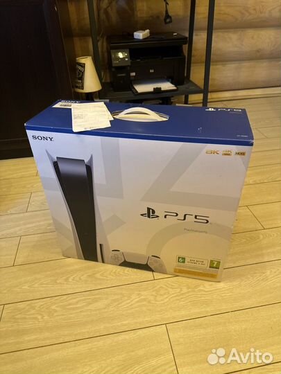 Sony playstation 5