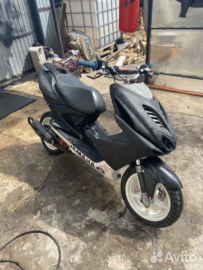 Yamaha aerox 50