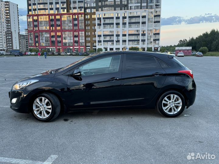 Hyundai i30 1.6 AT, 2014, 19 800 км