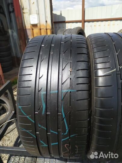 Bridgestone Potenza S001 245/35 R18 88Y