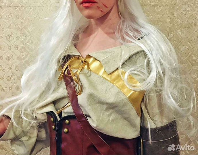 Костюм Цирии