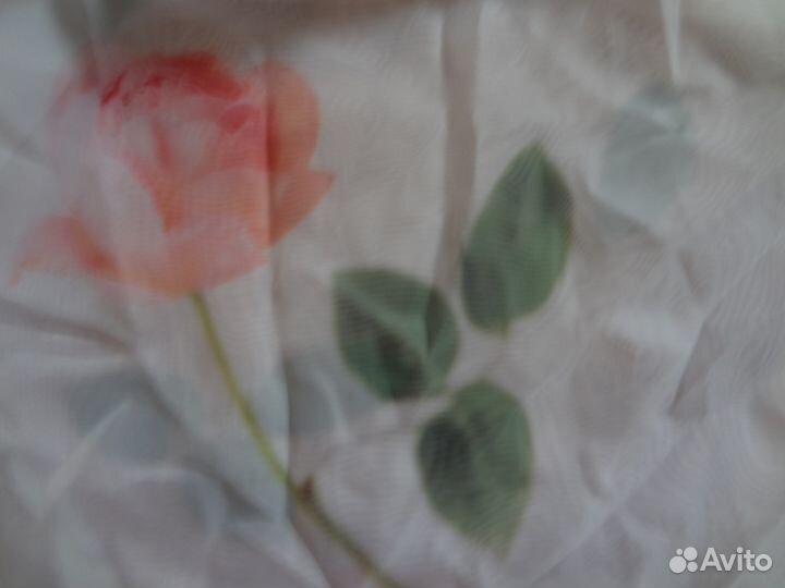 Тюль новая 5м*2.9м