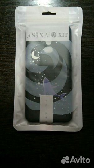 Бампер на samsung Galaxy j8 2018