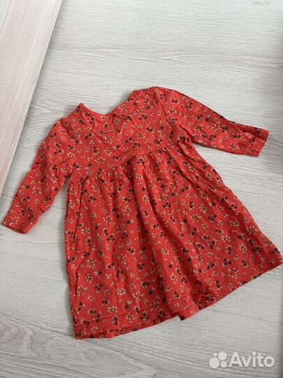 Пакет вещей на девочку 2-6 месяцев