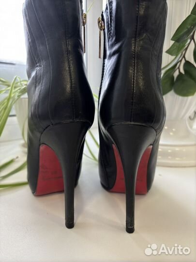 Ботильоны женские Paolo conte 35 размер