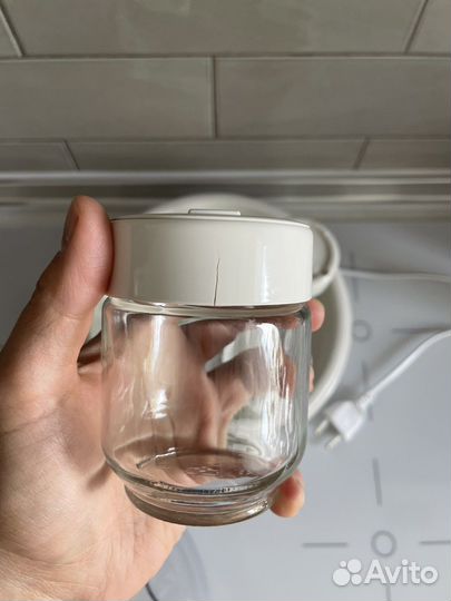 Йогуртница moulinex