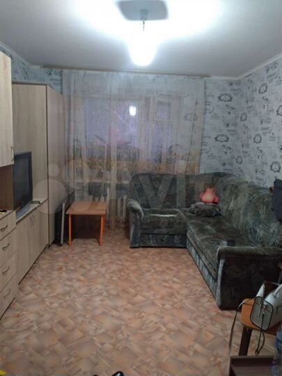 Комната 13,2 м² в 1-к., 4/5 эт.