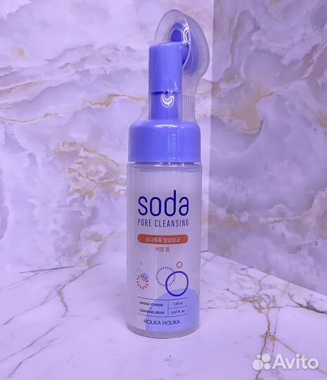 Пенка для лица