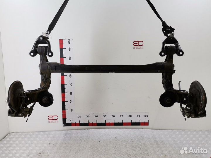 Балка задняя для Opel Astra G 5402209