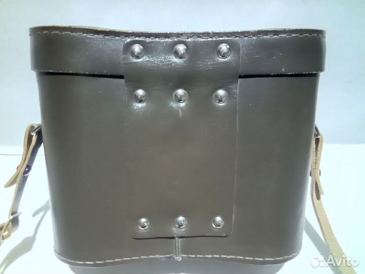 Кофр (военной модификации)для бинокля Б 7 на 35