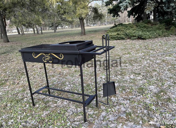 Мангал Хит Эконом