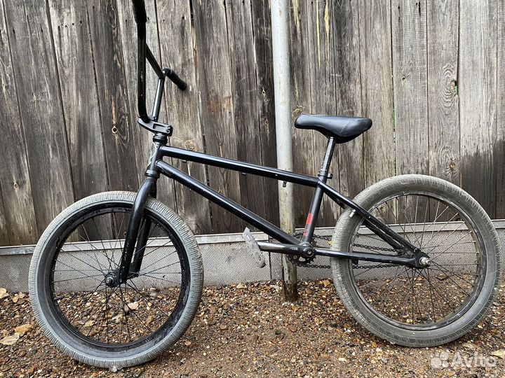 Велосипед bmx