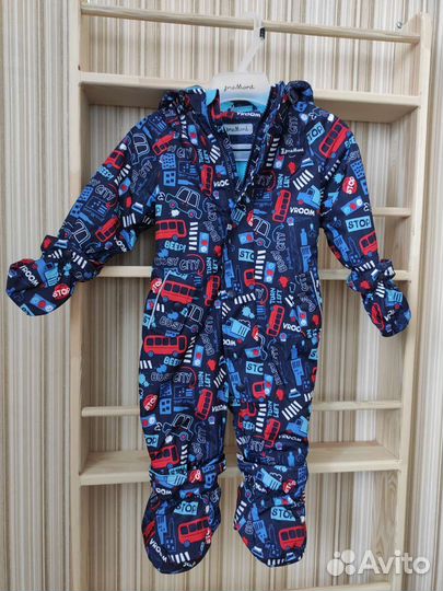 Демисезонный комбинезон Premont 74