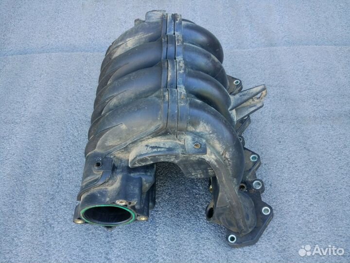 Впускной коллектор nfu tu5jp4 1,6 109 л.с