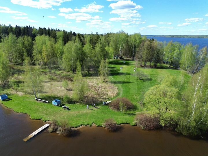 Участок 12 сот. (ИЖС)