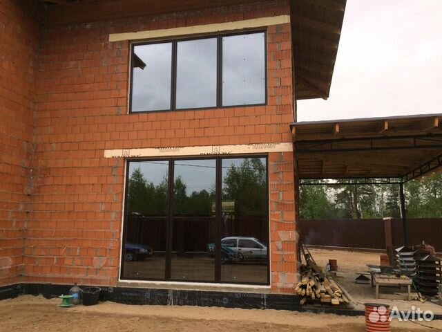 Установка пластиковых окон