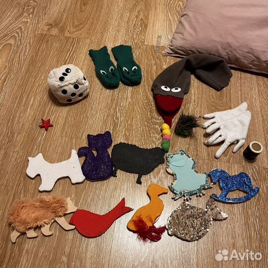 Прикладной материал для учителя английского