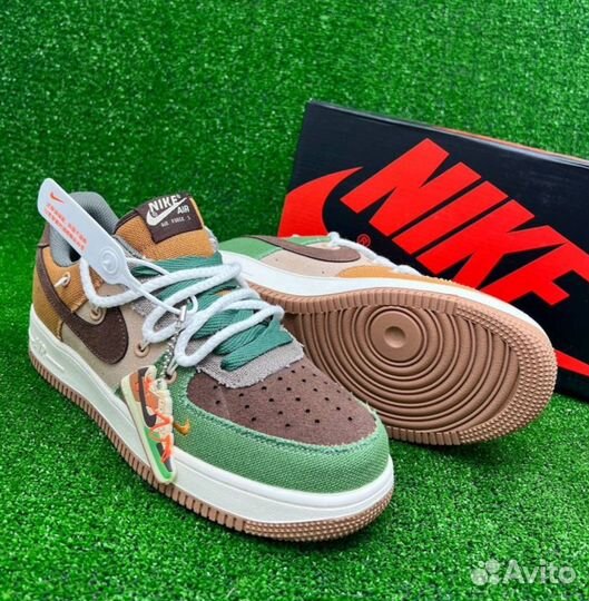 Кроссовки Nike Air force Voodoo