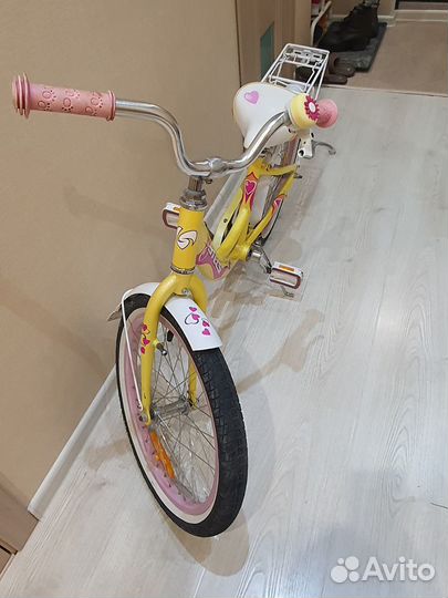 Детский велосипед Stels Pilot 210 Girl