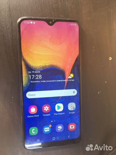 Телефон samsung a105