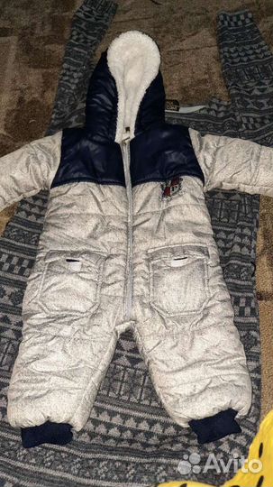 Комбинезон детский