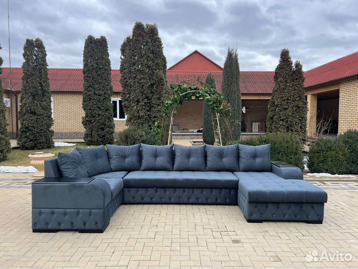 Диван угловой