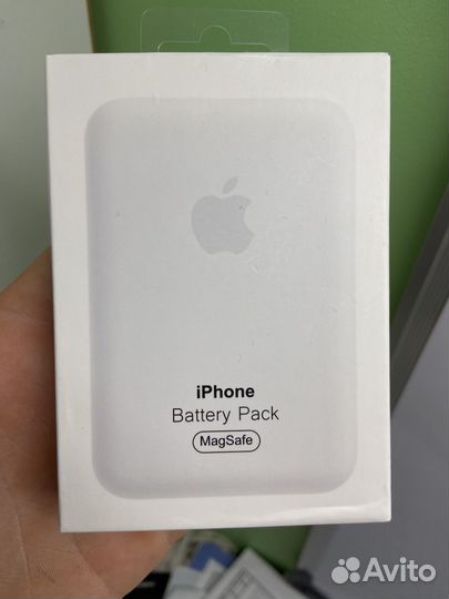 Magsafe battery pack 5000mah apple