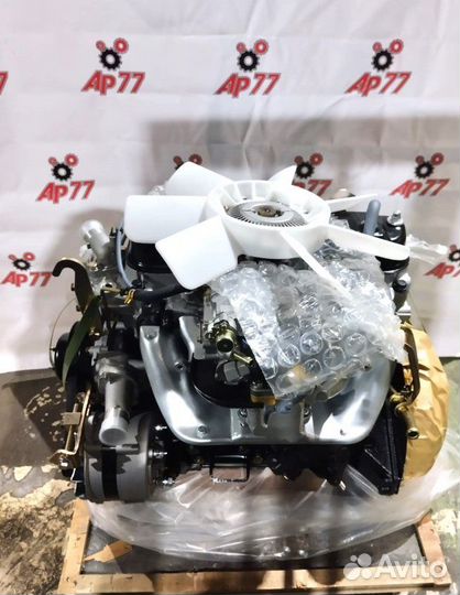 Двигатель Toyota 3Y В Сборе Hh8799 Карбюратор